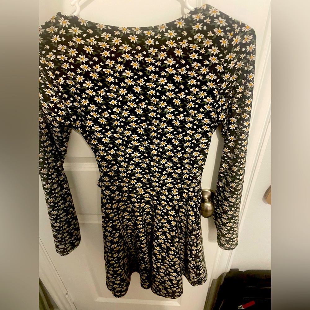 Long sleeve hollister dress